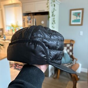 Patagonia Dark Quilted Cap